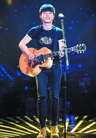 《歌手》第三期赵雷成功踢馆 《成都》刷爆朋