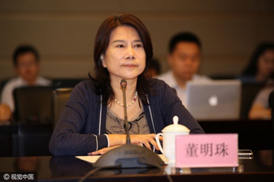Who are China's most powerful businesswomen?