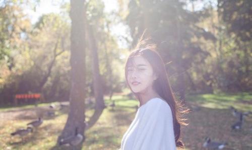 美国留学生晒出多组写真 网友赞:真正的东方美