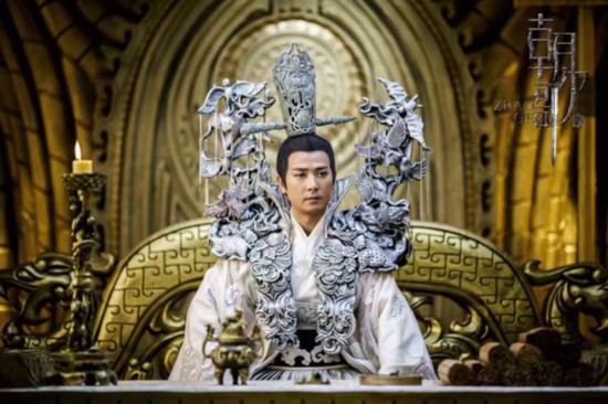 《新龙门客栈》致敬经典 保剑锋PK甄子丹--人民网广西频道--人民网