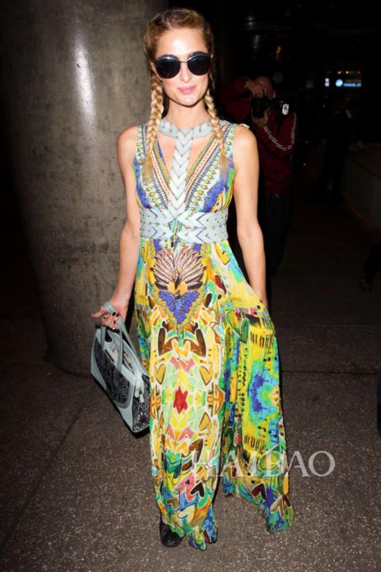 ���R���P�ƺ��y (Paris Hilton)