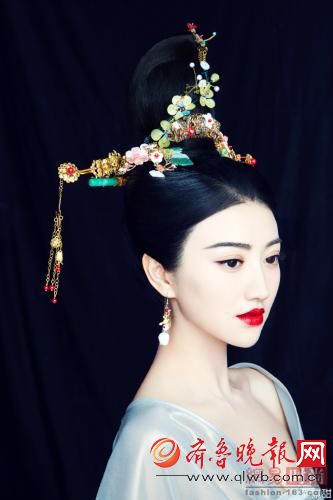 《大唐荣耀》景甜任嘉伦甜过就虐 结局团灭?