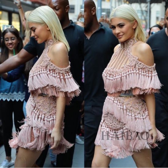 �Ͳ��P��R (Kylie Jenner)�p��