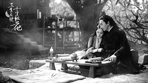 IP改编、未播先热 电视剧古风席卷春节档