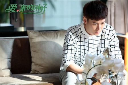 《爱来的刚好》1~26分集剧情简介 清?真实身