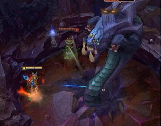 LOL中打大龙最快的英雄TOP5?第一名仅用9秒