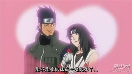 《火影忍者》中实力最强CP盘点 鸣人父母四代