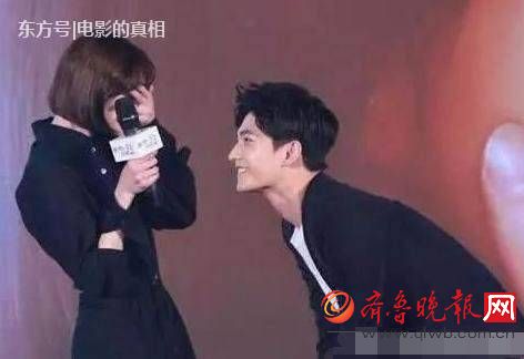 郑爽恋爱了?杨洋向郑爽表白是真的吗?爽妹子害羞的表情给出了答案!--黑龙江频道--人民网