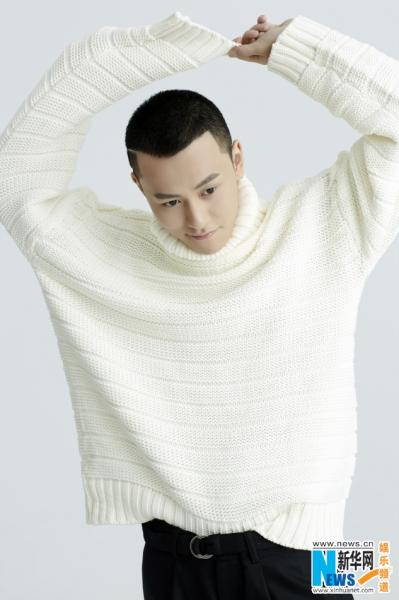 《大唐荣耀》秦俊杰化身 宠妻狂魔 戏外演绎花