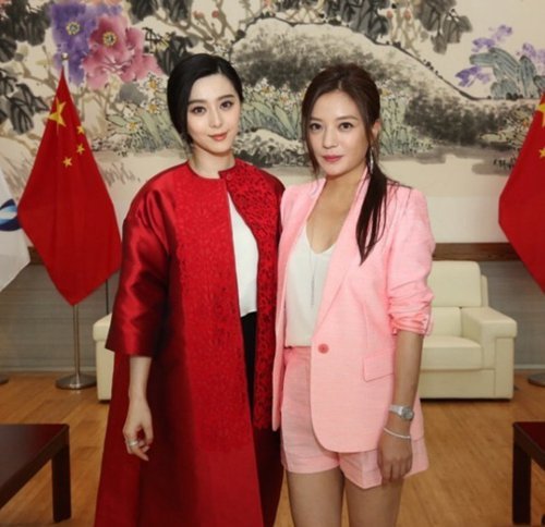 女神无数为何李晨独宠范冰冰?看完这几张图你