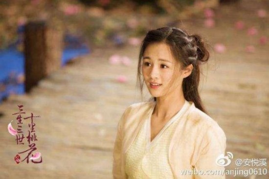 五大女主又美又仙 白浅、白凤九、少辛、素锦