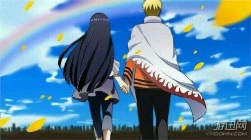 《火影忍者》中实力最强CP盘点 鸣人父母四代