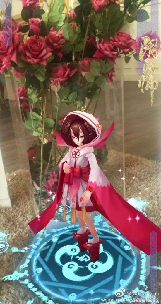 《阴阳师》现世召唤脑洞盘点--没有最大 只有更