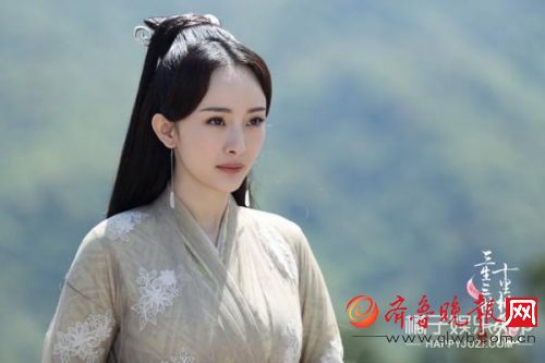 《三生三世十里桃花》凤九素素美出新高度!桃
