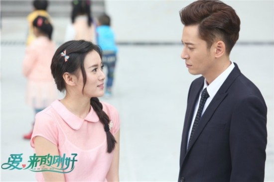 《爱来的刚好》分集剧情介绍 段雪晴得知真相