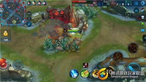 《王者荣耀》黄忠玩法攻略实战教学 黄忠无愧