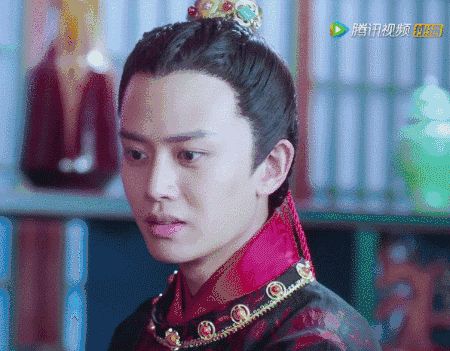 《大唐荣耀》任嘉伦眼神深情专注 原因竟是这