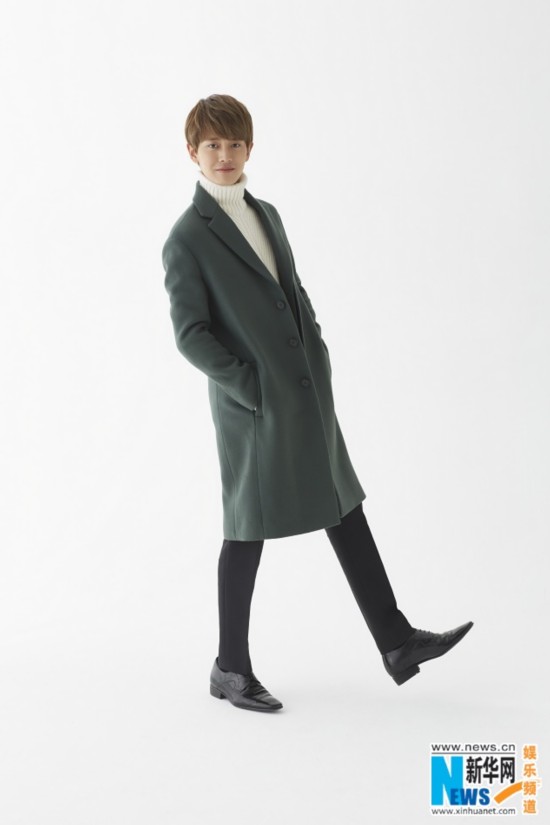 《大唐荣耀》广平王任嘉伦疯狂圈粉 随性自然