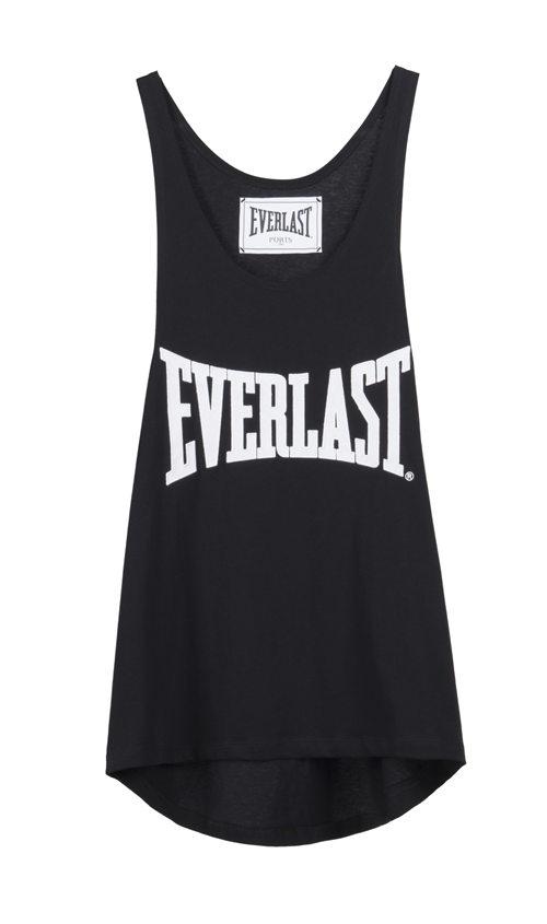 Ports 1961与拳王阿里挚爱品牌Everlast联合推