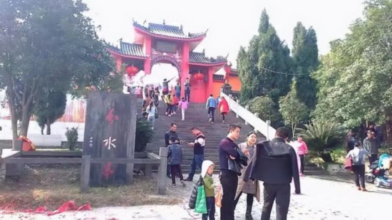 兴安县春节假日旅游迎来旅游新高峰