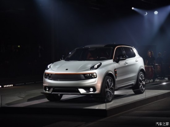 LYNK&CO LYNK&CO CX11 2017�� 01���