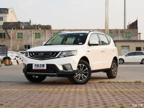  ԶSUV 2016 1.3T CVT
