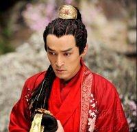 男星古装红衣大PK:张彬彬竟比杨洋胡歌还帅!(