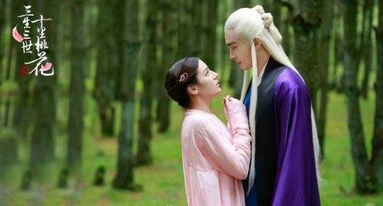 《三生三世十里桃花》东华帝君结局和凤九在一