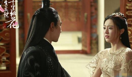 《三生三世十里桃花》素锦太坏了 网友:素素生