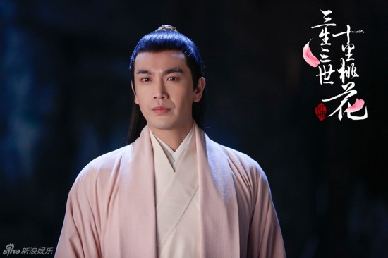 虐心高能!《三生三世十里桃花》杨幂赵又廷满