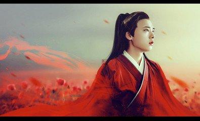 男星古装红衣大PK:张彬彬竟比杨洋胡歌还帅!(