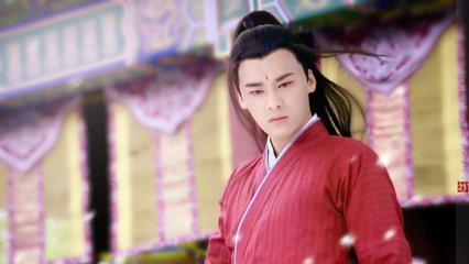 男星古装红衣大PK:张彬彬竟比杨洋胡歌还帅!(