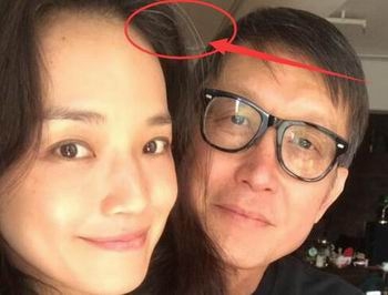 舒淇自拍白发明显 女神也老了粉丝心疼劝爱惜