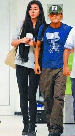 百亿人妻熊黛林怀孕了?获老公郭可颂陪伴看中