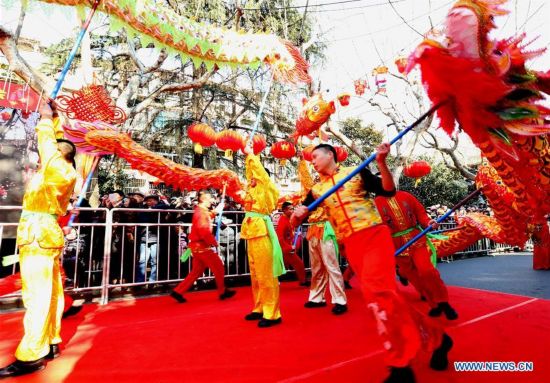 CHINA-LANTERN FESTIVAL-CELEBRATIONS (CN)