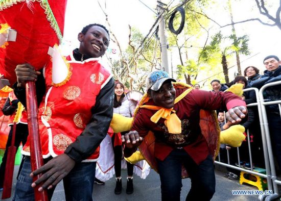 CHINA-LANTERN FESTIVAL-CELEBRATIONS (CN)