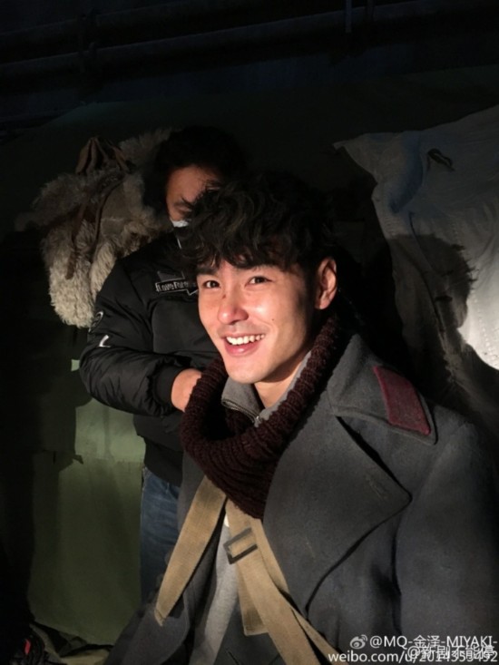 吹灯之黄皮子坟》将更换演员 由阮经天徐璐主