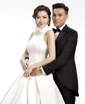 百亿人妻熊黛林怀孕了?获老公郭可颂陪伴看中