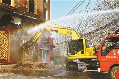 新天坛医院周边违建开拆-最新政策风向资讯-微