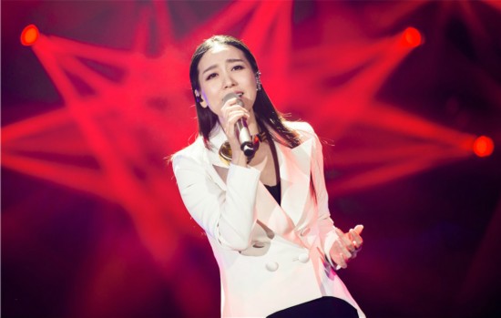 《我是歌手》歌单及排名 谭晶放大招夺冠 赵雷
