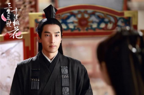 《三生三世》23集剧情回顾:素素被挖双眼夜华