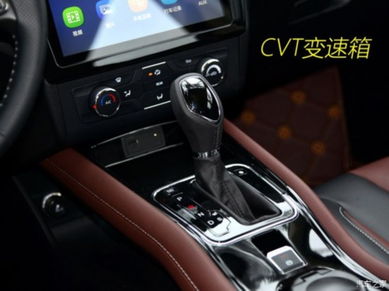 С 580 2016 Ŀ 1.5T CVT