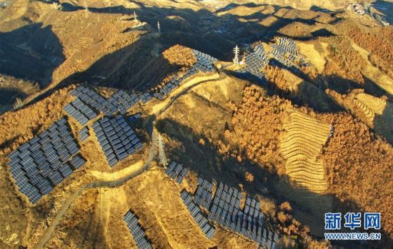 冀北新能源发电统调装机容量占比超50%(高清