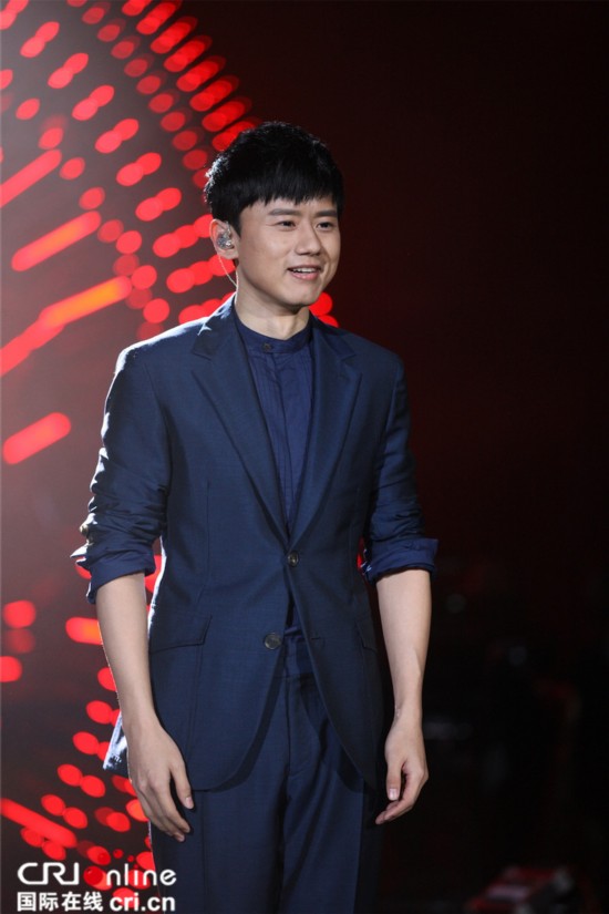 《我是歌手》第五季第四期排名 萧敬腾终于获