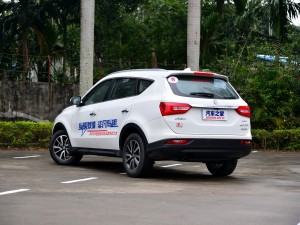 С 580 2016 Ŀ 1.5T CVT