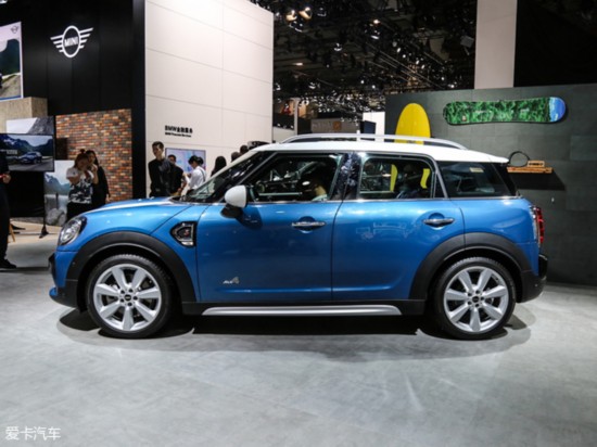 MINI2017MINI COUNTRYMAN