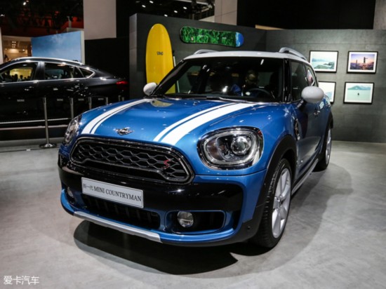 MINI2017MINI COUNTRYMAN