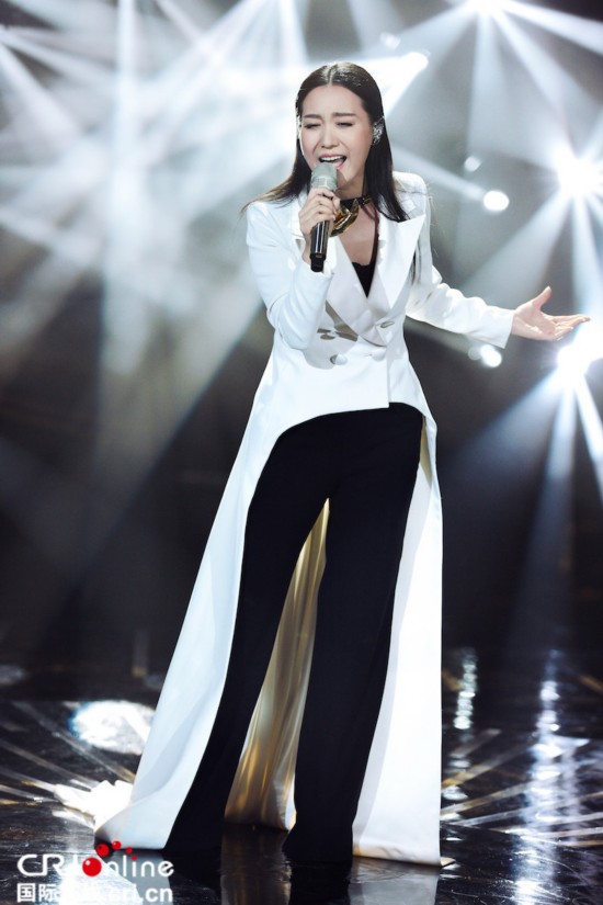 《歌手》再迎淘汰赛 张杰赵雷持续发力(图)