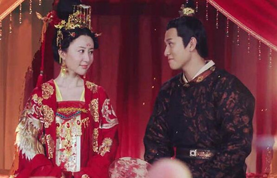 《大唐荣耀》慕容林致被送妓院 李倓结局悲惨