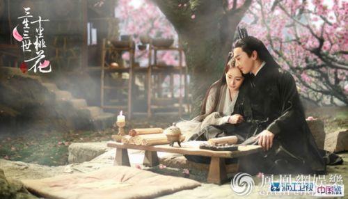 三生三世十里桃花预告夜华素素儿子糯米团子阿